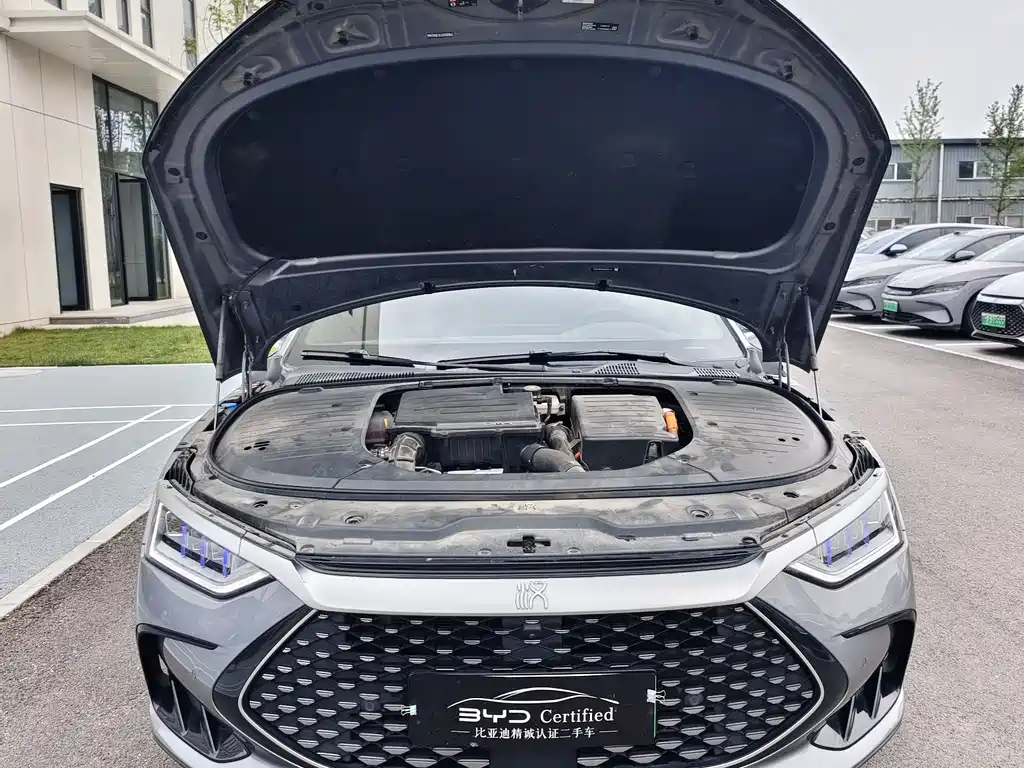 BYD Han 2024 DM-i 121KM Premium
