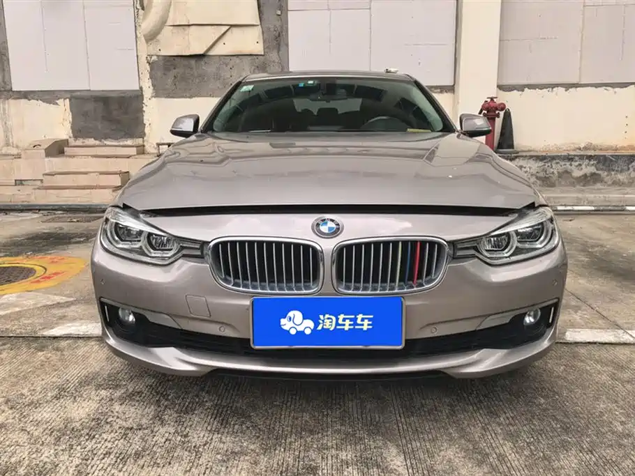 BMW 3 Series 3 2018 320Li Fashion