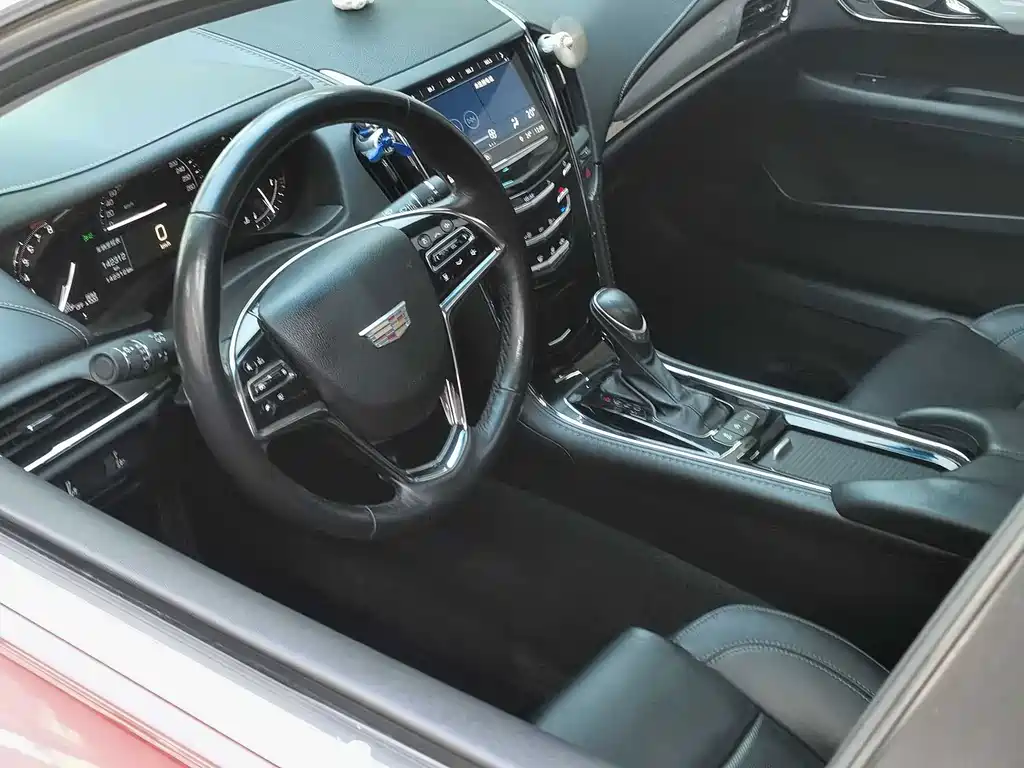 Cadillac ATS-L — миниатюра 12
