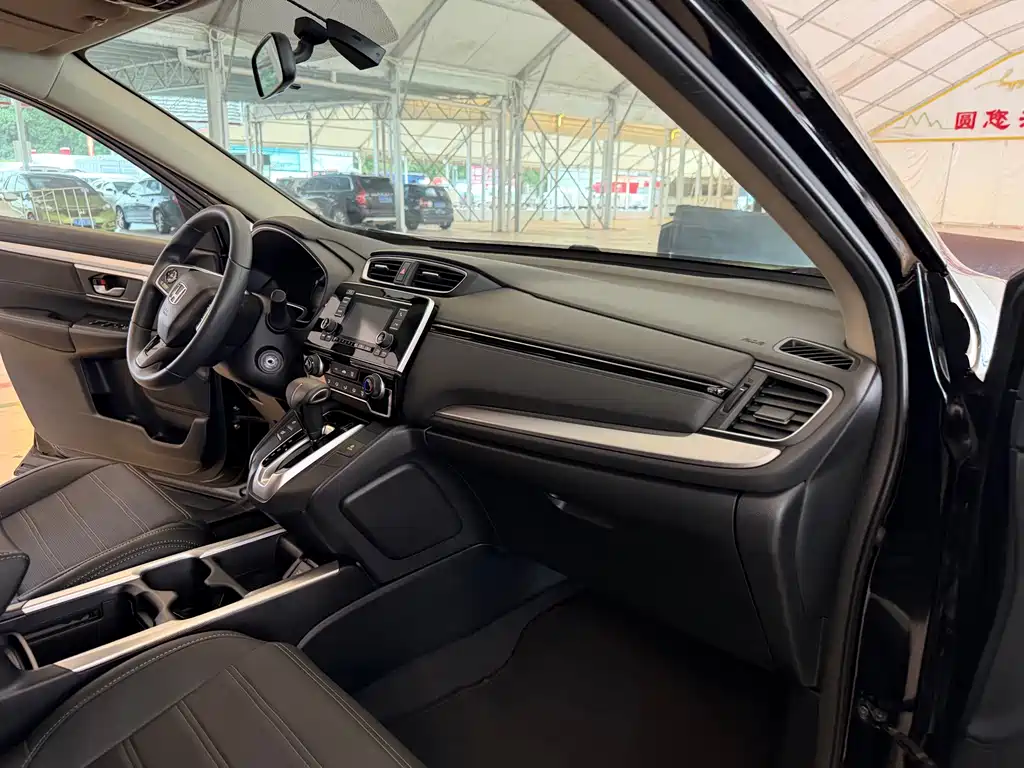 Honda CR-V — миниатюра 25