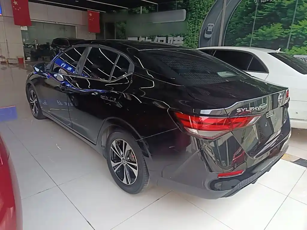 Nissan Sylphy — миниатюра 5