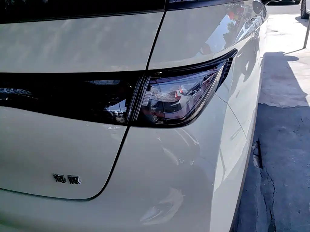 BYD Dolphin 2025 420km Freedom