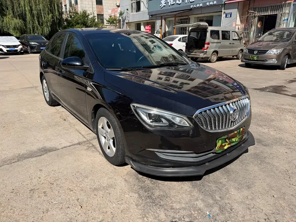 Buick Excelle — миниатюра 3