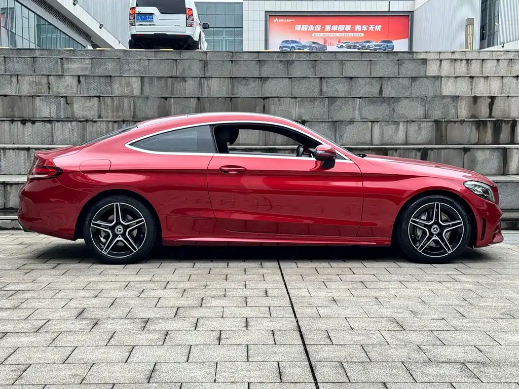Mercedes-Benz C-Class C 2019 C 260