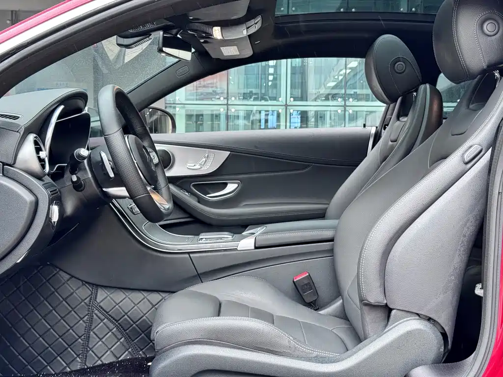 Mercedes-Benz C-Class C 2019 C 260
