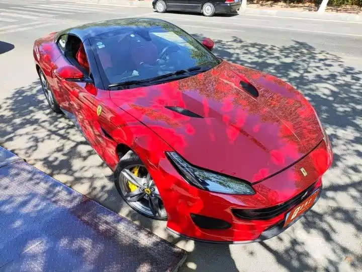 Ferrari Portofino 2018 3.9T
