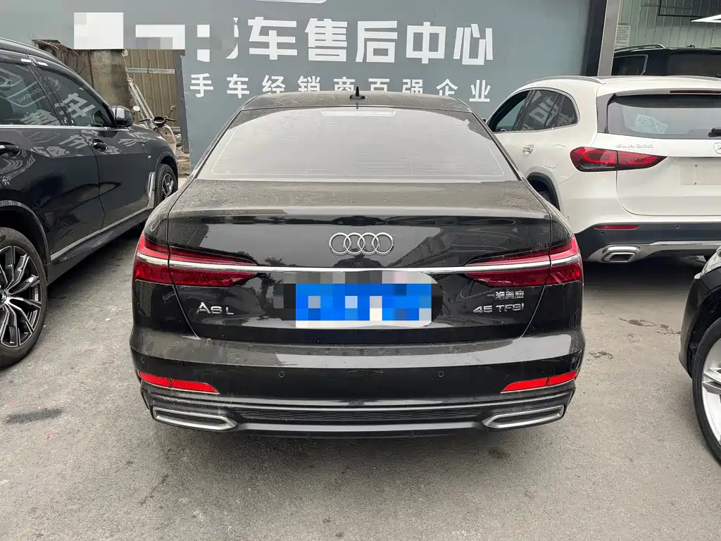 Audi A6L — миниатюра 8