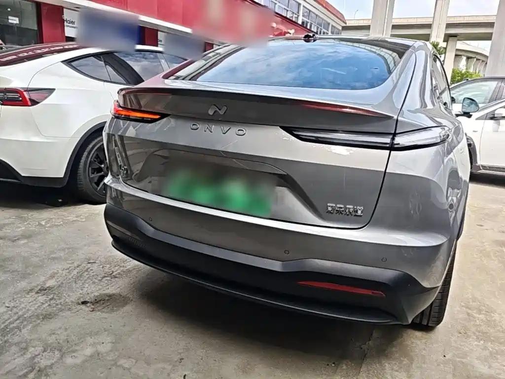 Onvo L60 2025 60kWh