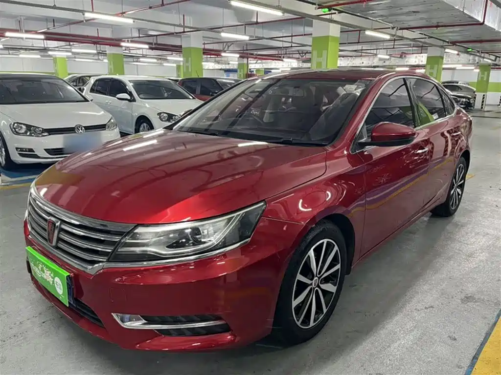 Roewe 荣威i6经典 2018