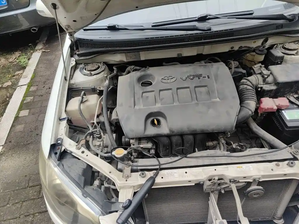 Toyota Corolla — миниатюра 20