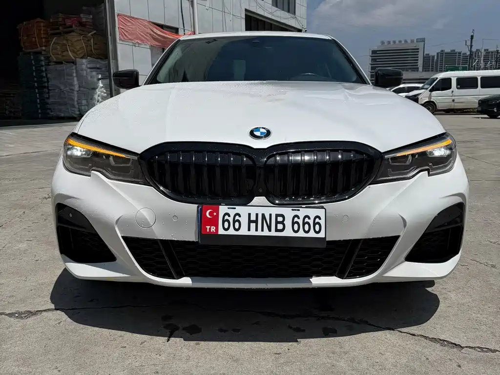 BMW 3 Series 3 2020 330i M Sport