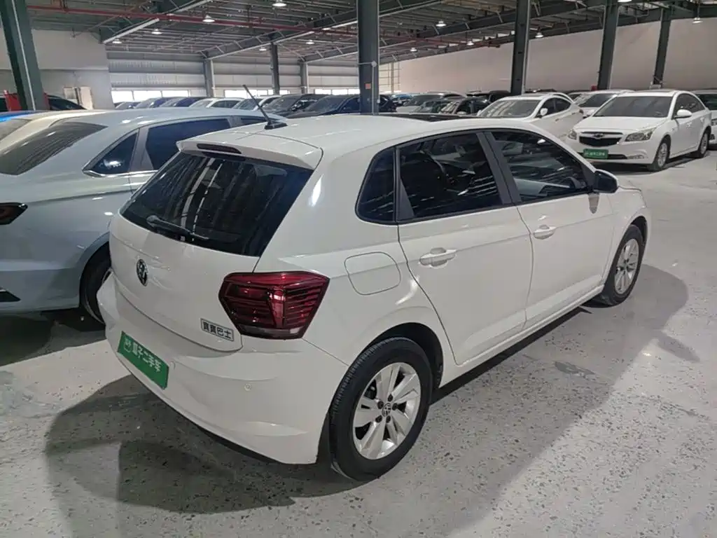 Volkswagen Polo — миниатюра 7