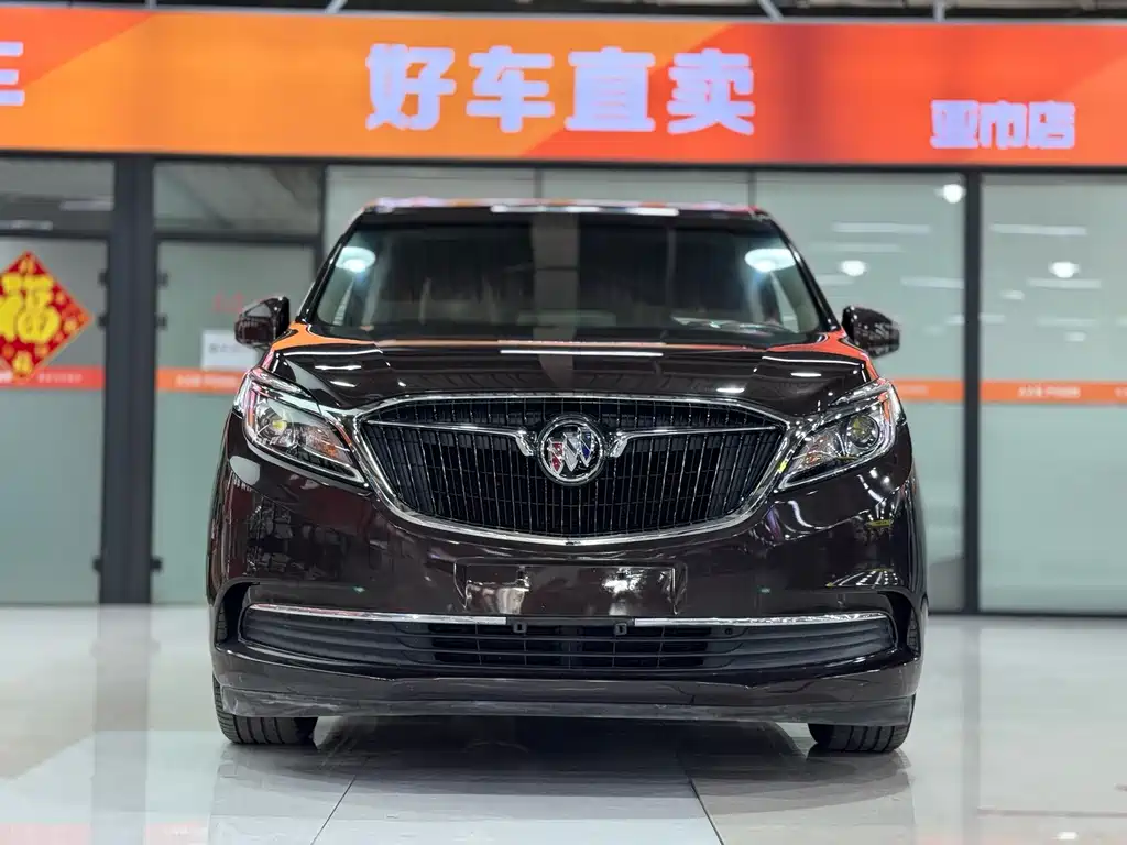 Buick GL8 2018 ES 28T Comfort VI