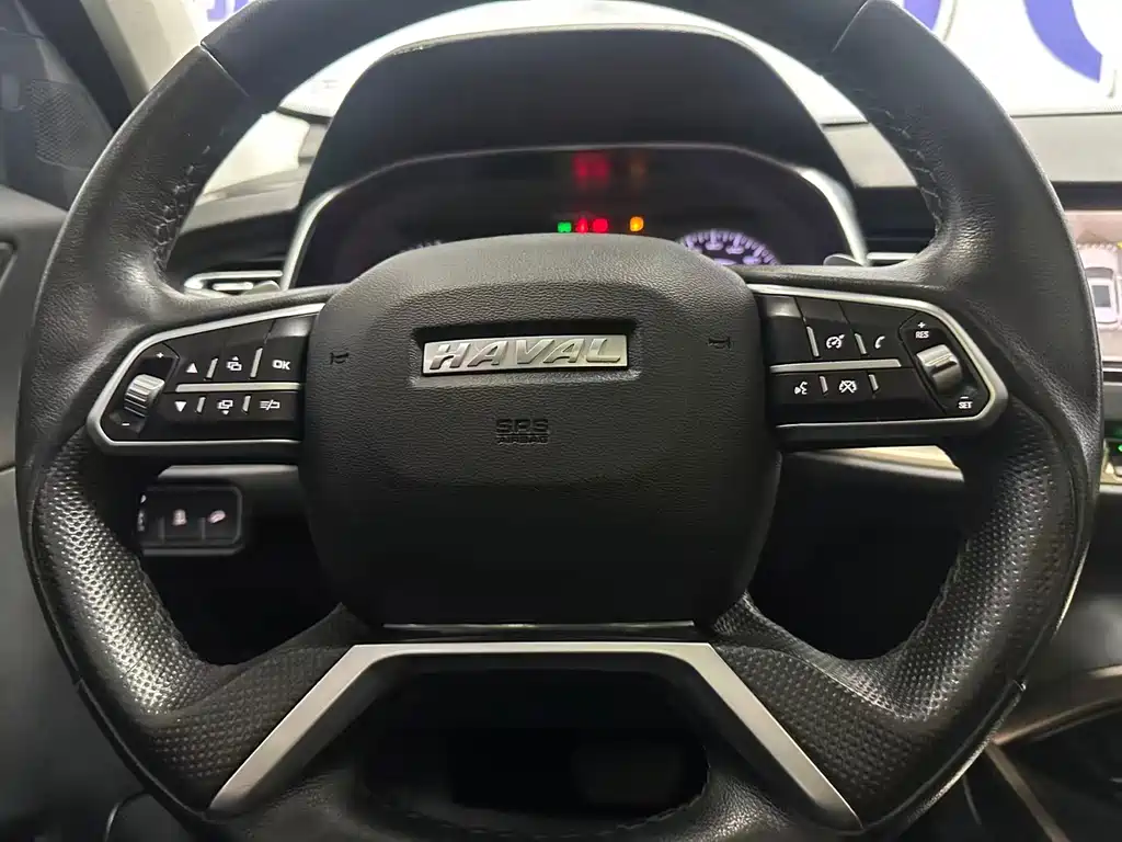 Haval H6 2019 1.5GDIT AT Luxury Smart Connect VI