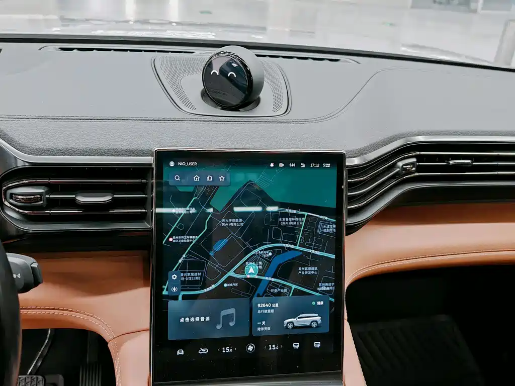 NIO ES6 2020 430KM