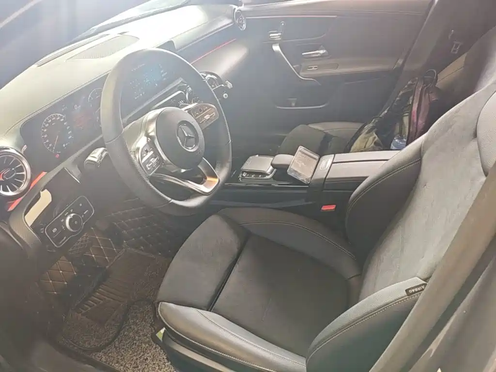 Mercedes-Benz A-Class — миниатюра 15