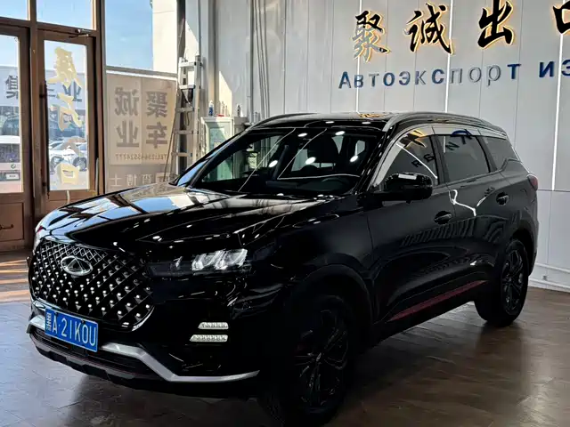 2023 Chery Tiggo 7