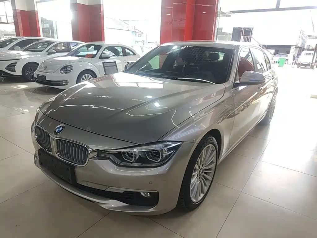 2018 BMW 3er - zdjęcie 1 z 25