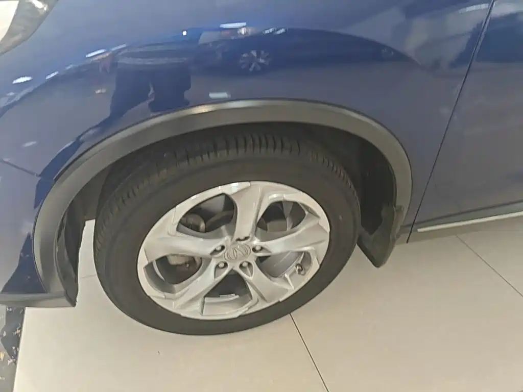 Acura CDX — миниатюра 23