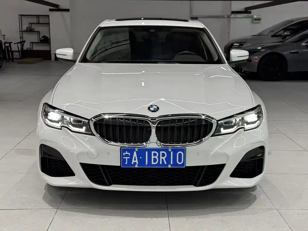 BMW 3 Series 2020