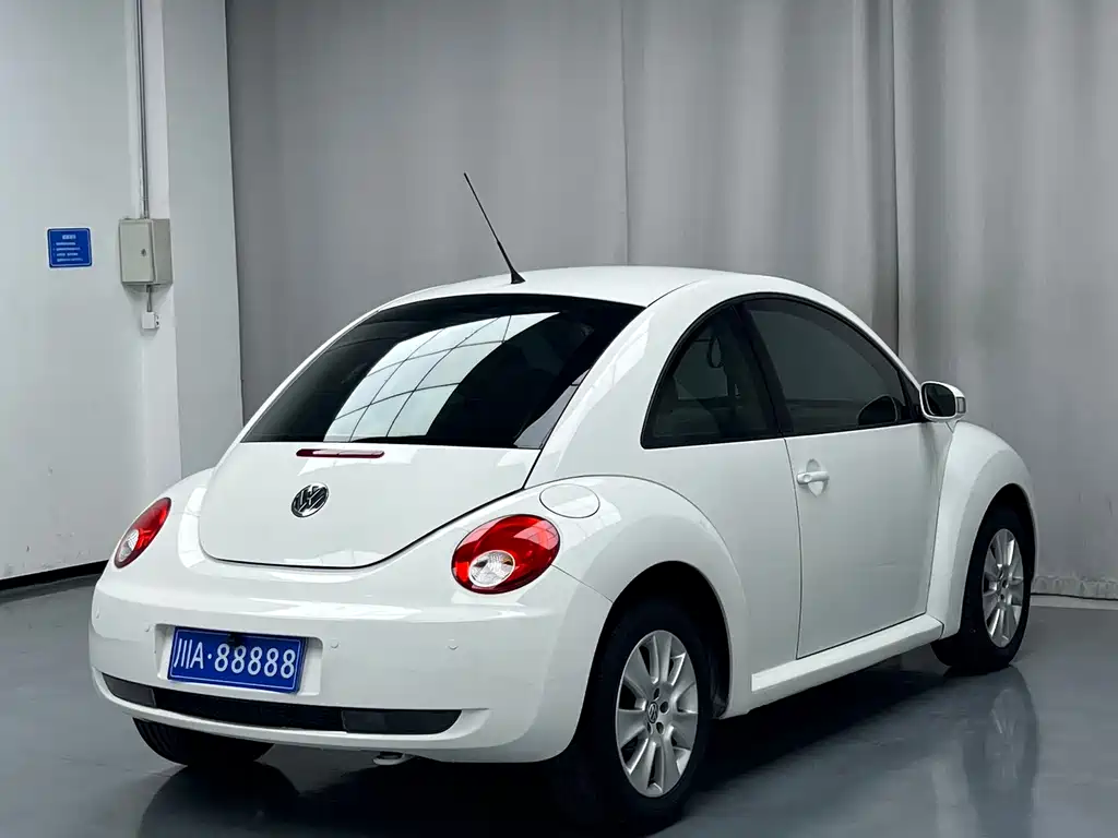 Volkswagen Beetle — миниатюра 11
