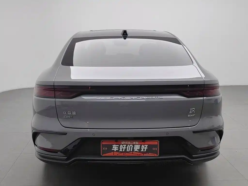 BYD Han — миниатюра 4
