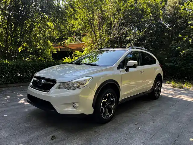 2015 Subaru XV