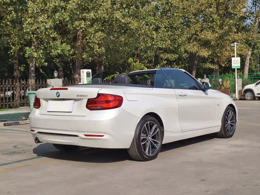 BMW 2 Series (Import) — миниатюра 15