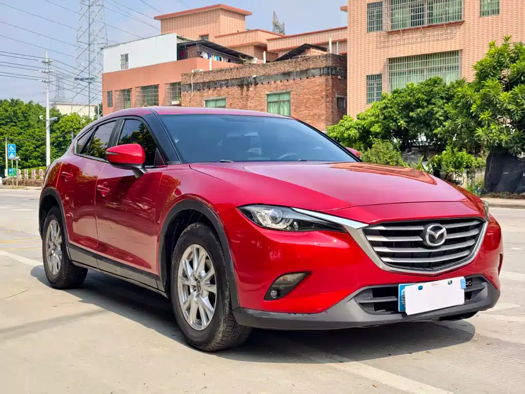 Mazda CX-4 — миниатюра 3