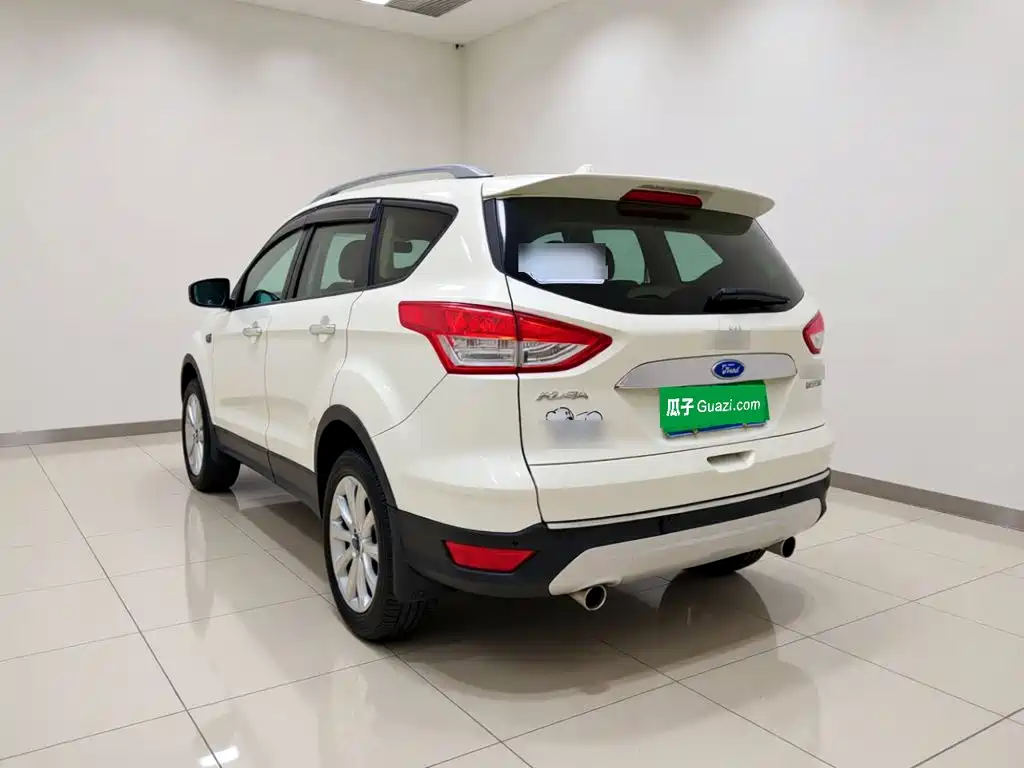 Ford Kuga — миниатюра 4