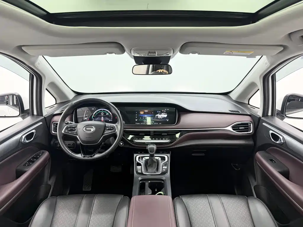 GAC Motor Trumpchi M6 — миниатюра 11
