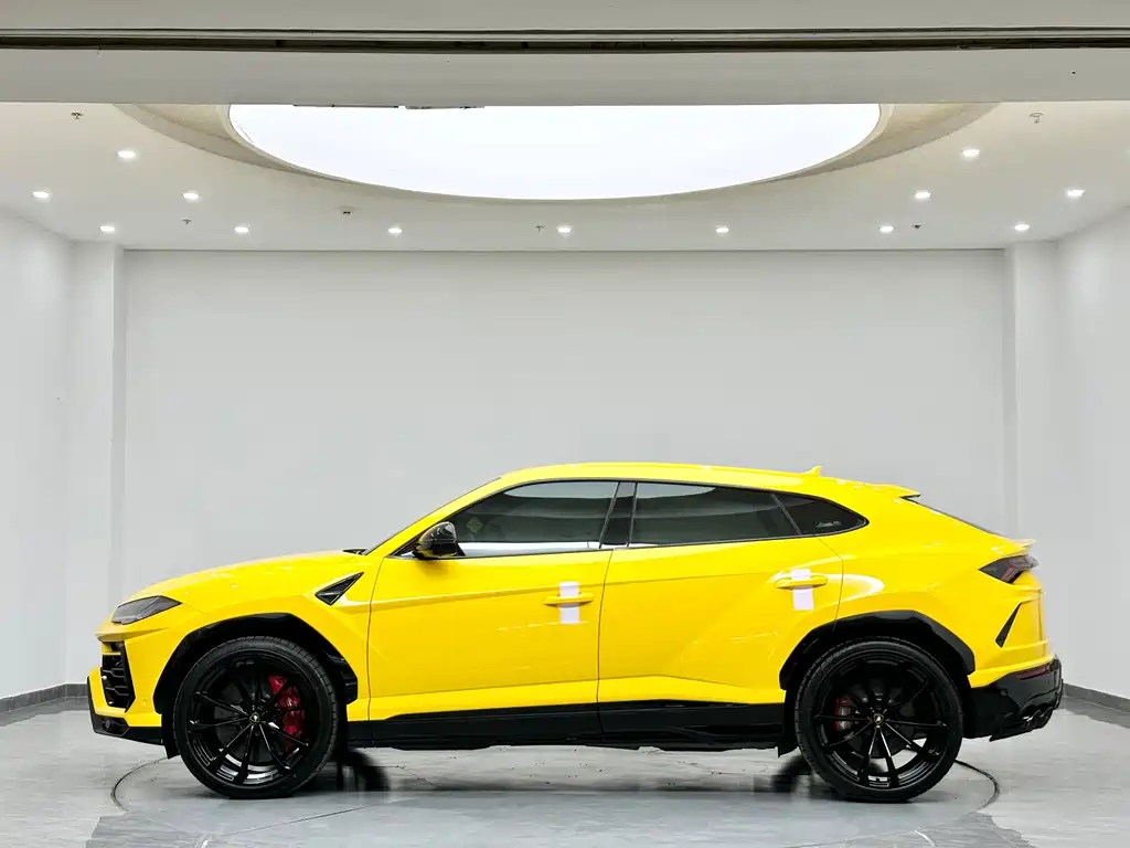 Lamborghini Urus — миниатюра 4