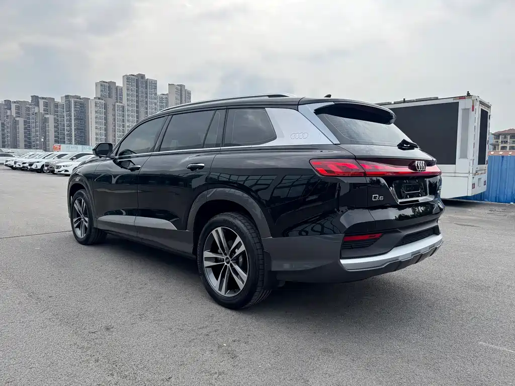 Audi Q6 — миниатюра 7
