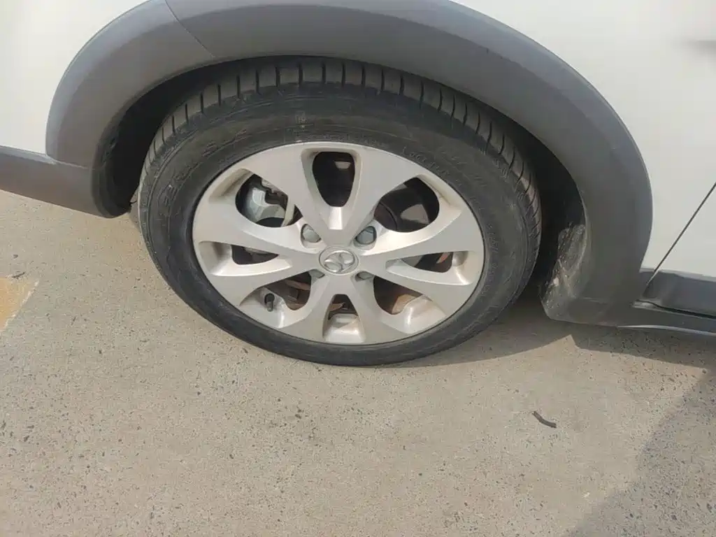 BAIC New Energy EC5 — миниатюра 23
