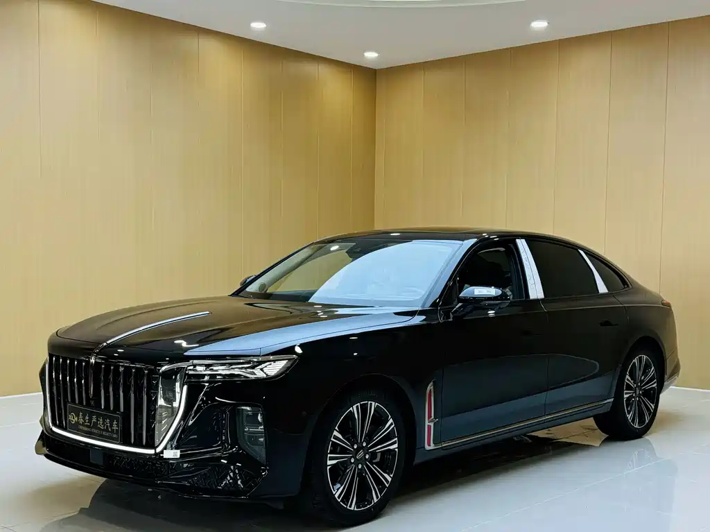 Hongqi Hongqi H9