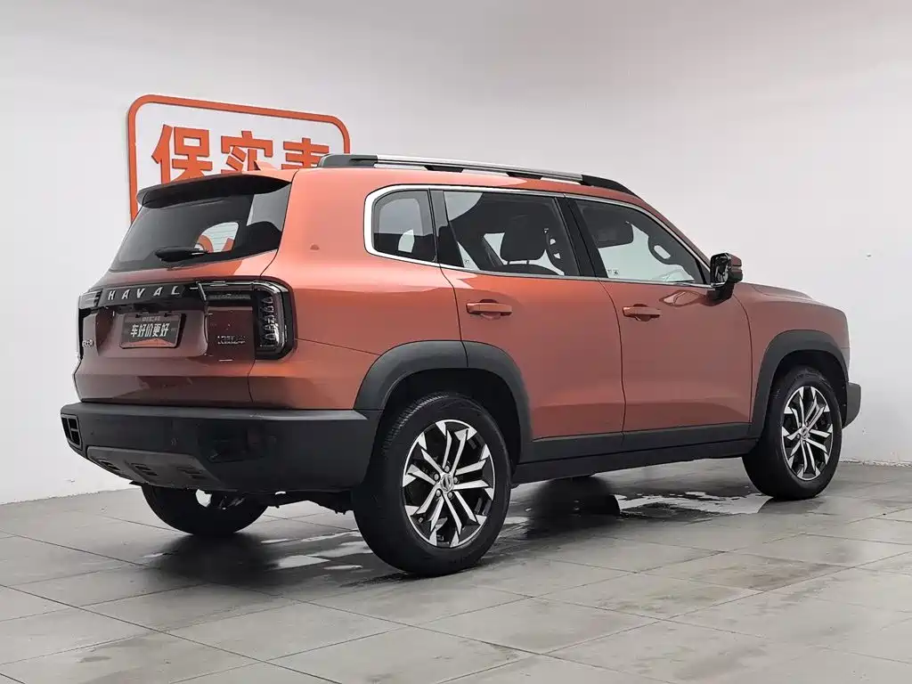 Haval Big Dog — миниатюра 2