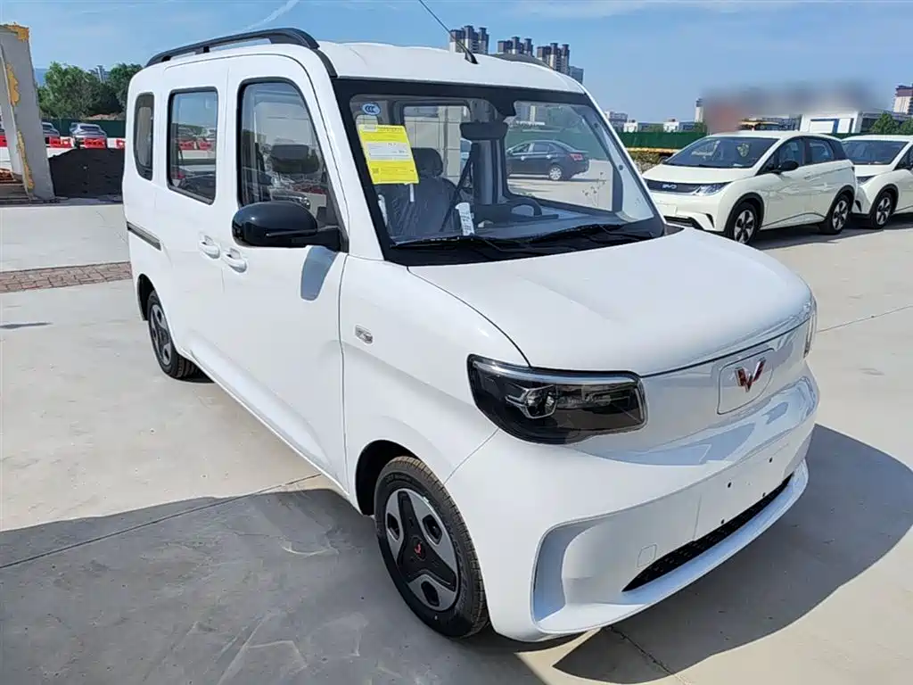 Wuling Sunshine EV 2025 305km