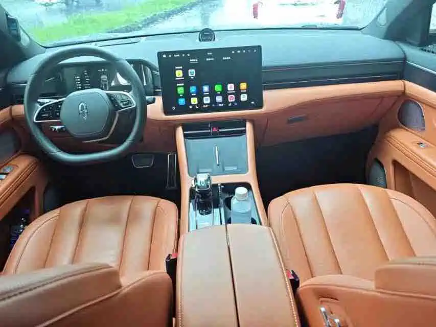 AITO Wenjie AITO M7 — миниатюра 4