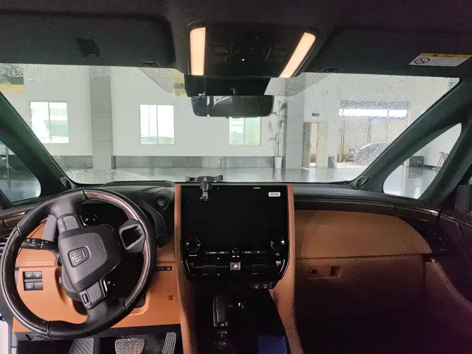 Toyota Vellfire 2024 2.5L Executive