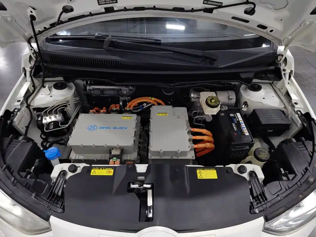 BAIC New Energy EC3 — миниатюра 6