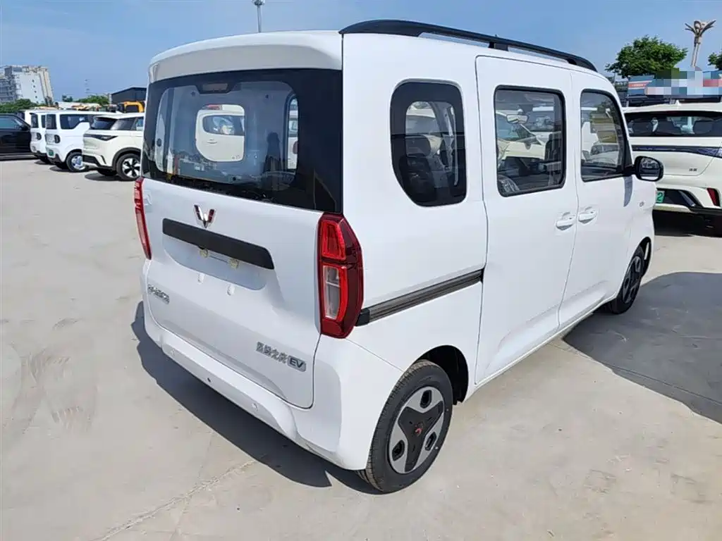 Wuling Sunshine EV 2025 305km