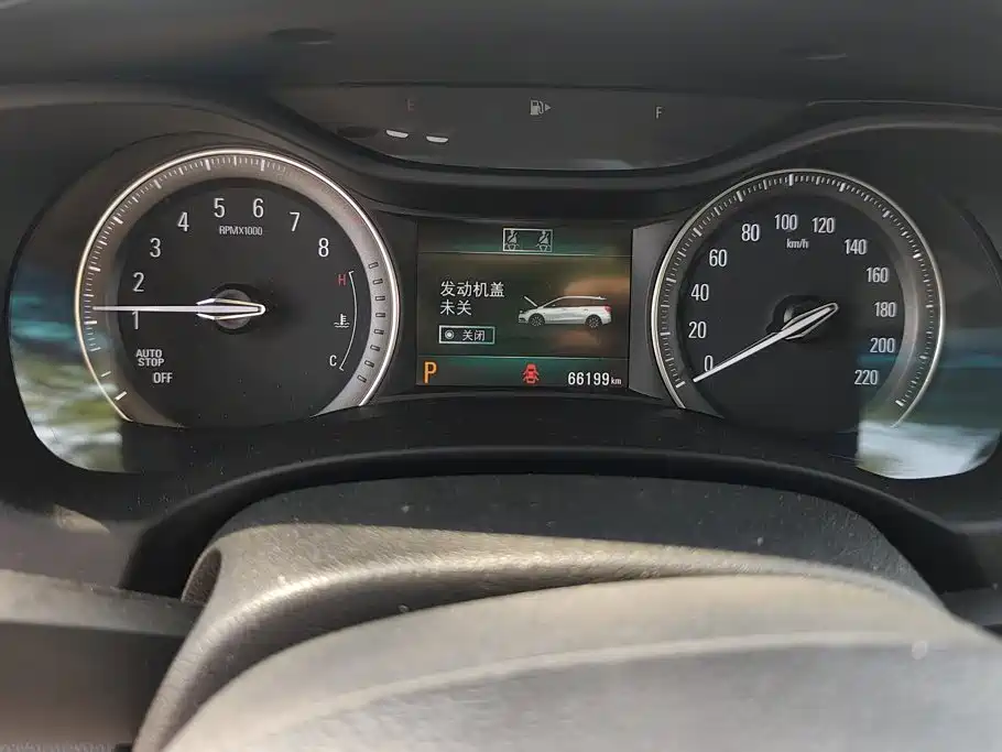 Buick GL6 — миниатюра 14