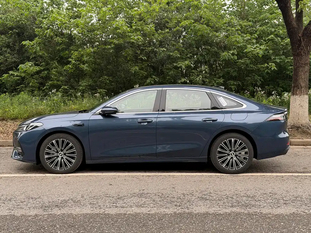 Geely Galaxy Galaxy A7 EM A7 EM 2025 EM-i 150km
