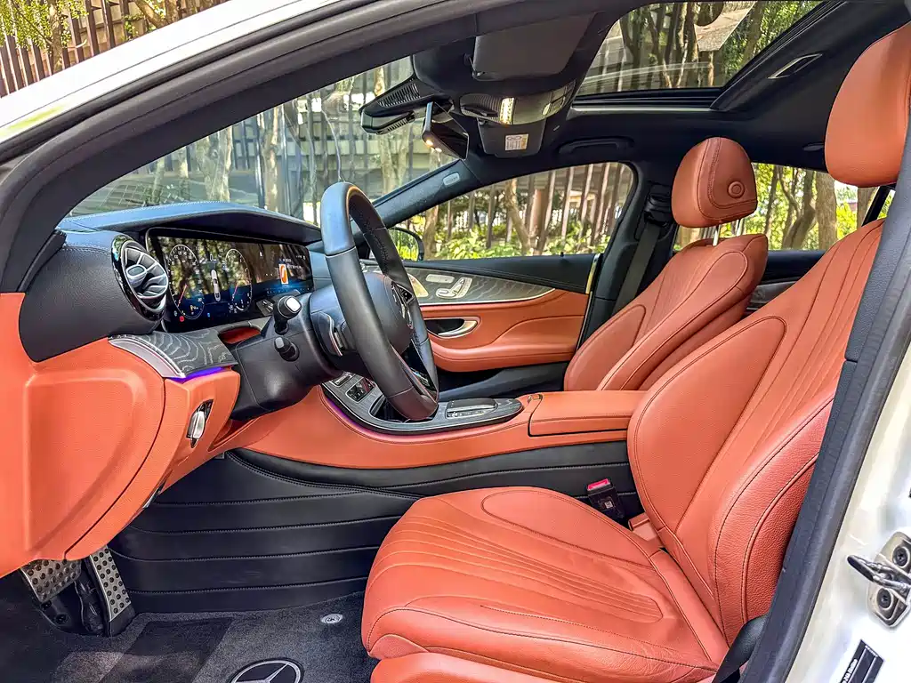 Mercedes-Benz CLS — миниатюра 14