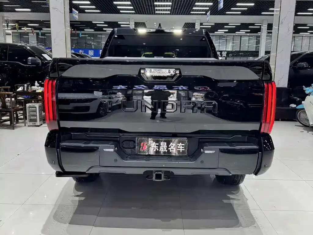Toyota Tundra 2023 3.5T