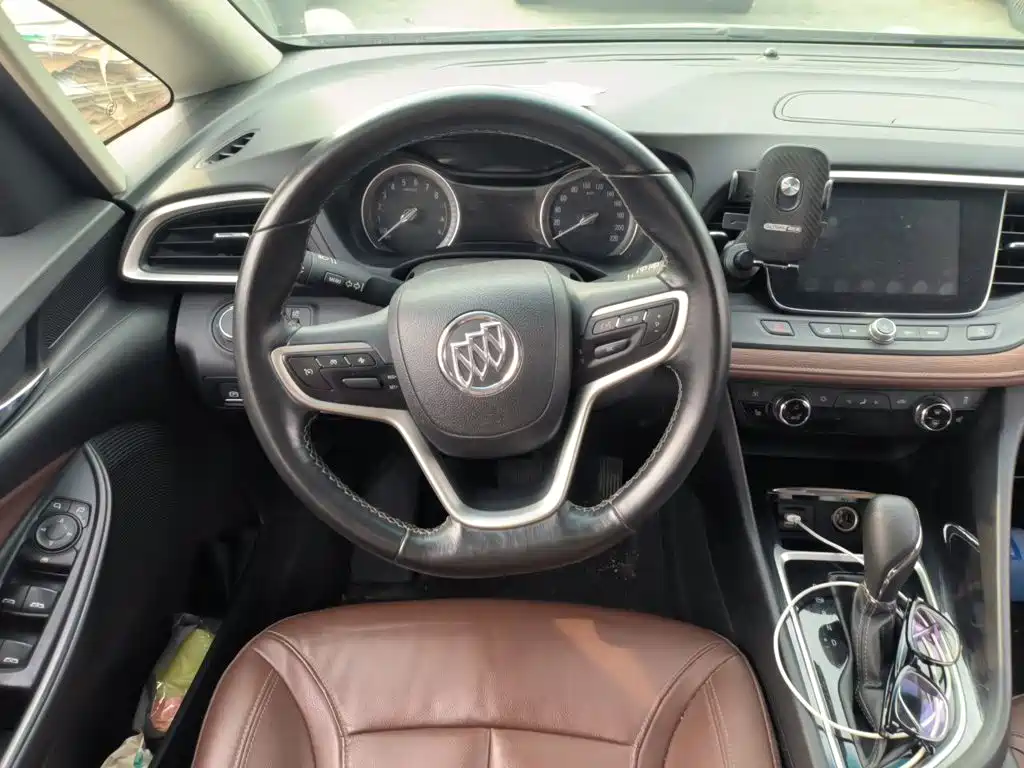 Buick GL6 — миниатюра 11