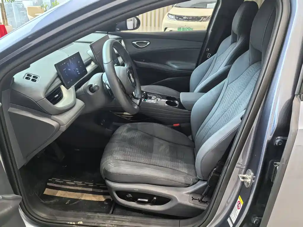 BYD Seal 06GT — миниатюра 5