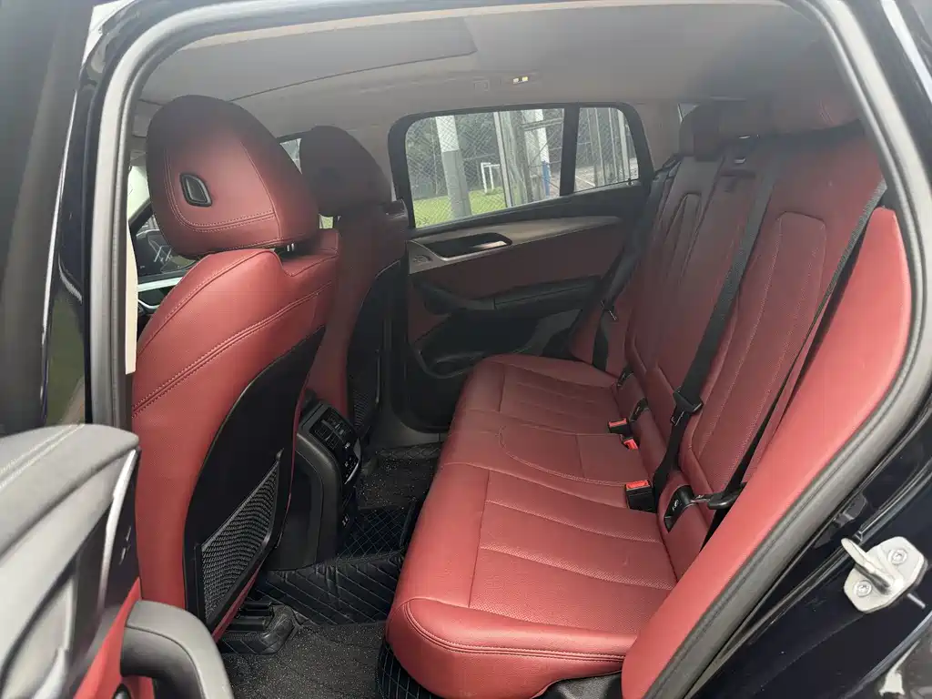 BMW X4 2022 xDrive 25i M Sport