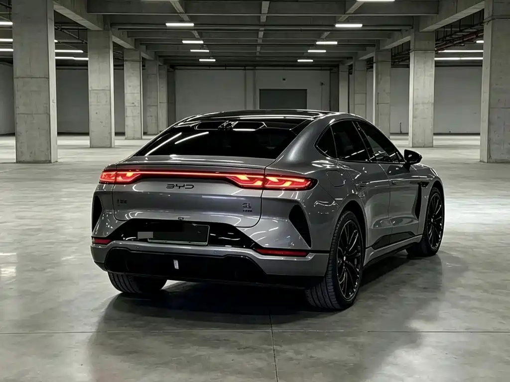 BYD L EV — миниатюра 4