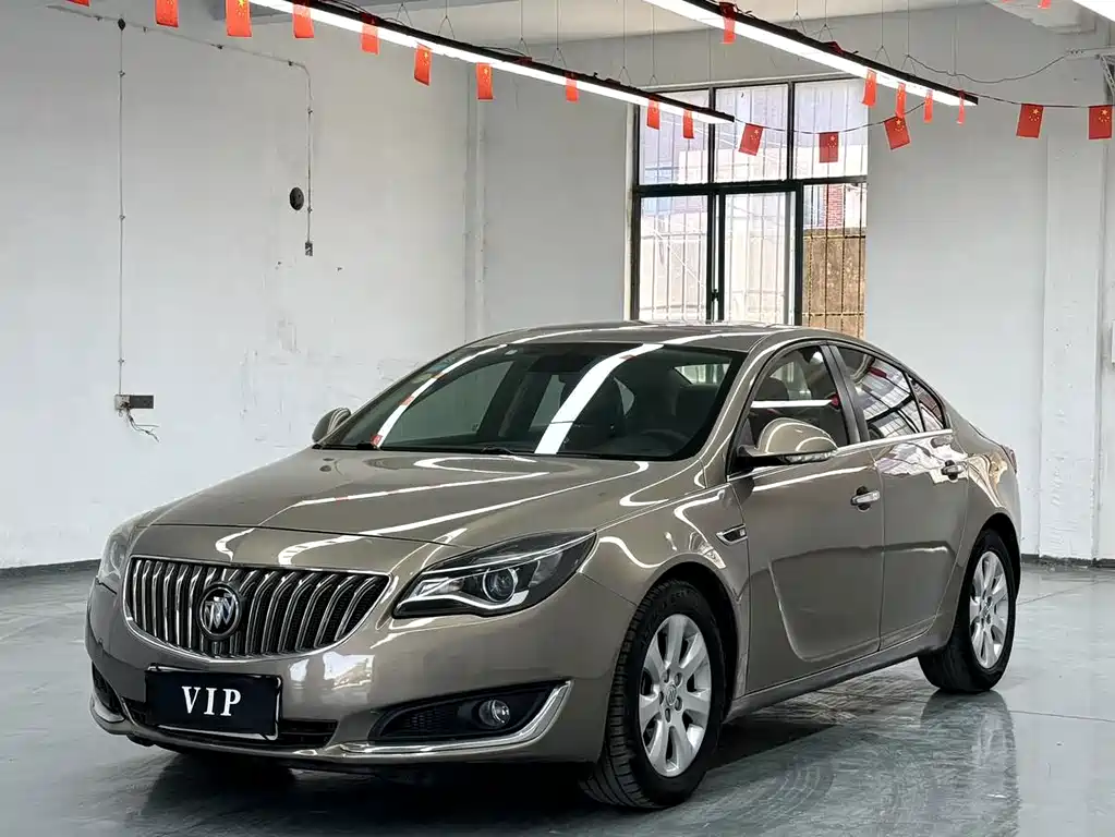Buick Regal — миниатюра 3